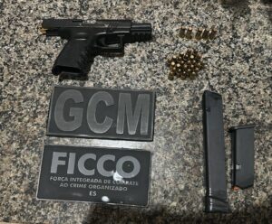 operação em Viana