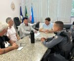 Guaçuí avança na segurança com o Projeto Rede de Comércio Protegido