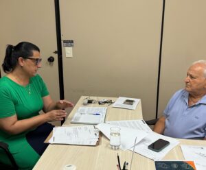 Irregularidades em Cachoeiro
