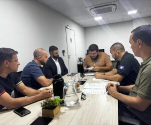 Cachoeiro quer transformar Guarda Civil Municipal em Polícia Municipal Guarda Civil Municipal em Polícia Municipal