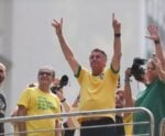 STF minimiza impacto de ato pró-anistia de Bolsonaro no Rio