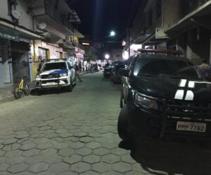 Polícia Civil e Militar realizam operação em Guaçuí; veja detalhes operação em Guaçuí