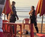 Jovem é violentamente assassinado em praia do Sul do ES