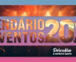 Confira o calendário de eventos Espírito Santo 2025 e programe-se!