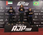 Capixabas conquistam medalhas em torneio internacional de jiu-jitsu