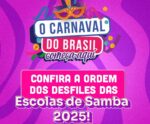Carnaval de Vitória 2025: faltam quatro dias para os desfiles!