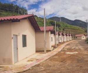 casas populares - Alfredo Chaves