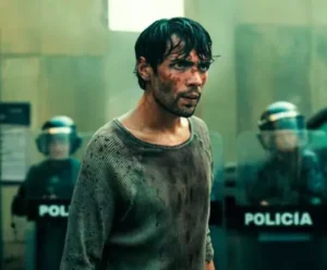 ‘Cela 211’: Nova série da Netflix mistura ficção e realidade; veja