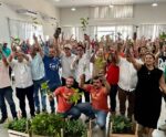 Projeto distribui mudas para agricultores de Guaçuí e Muniz Freire