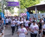 Alta demanda: inscrições para 8ª Corrida da Mulher estão encerradas
