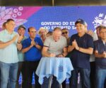 Aracruz: Governo inaugura Estrada de Santa Rosa e anuncia investimento