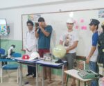 Alunos do EJA exploram profissões em aula com tema ‘Mundo do Trabalho’