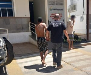 Suspeito de estuprar jovem em Mimoso é preso pela Polícia Civil suspeito de estupro em mimoso