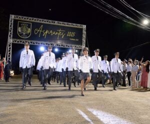 formatura do Curso de Formação de Oficiais (2022-2025)