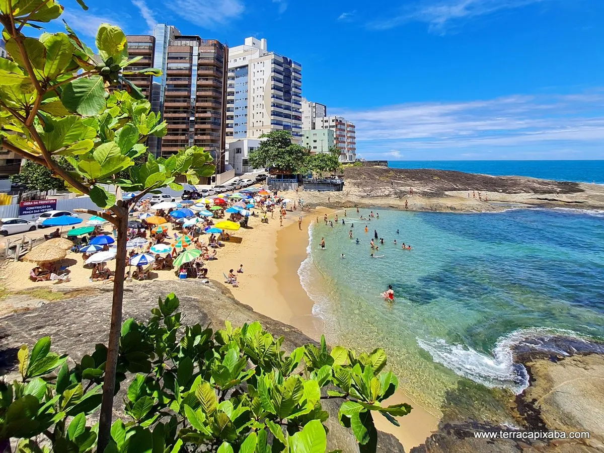 Praia do Morro - Guarapari