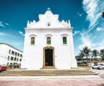 Igreja Nossa Senhora do Rosário: turismo histórico em Vila Velha