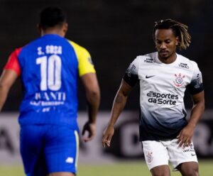 Corinthians perde gols e sofre empate com gosto de derrota jogo do corinthians pela pre libertadores