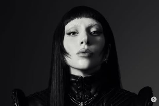 Foto: Reprodução | Instagram @ladygaga Foto: Reprodução | Instagram @ladygaga
