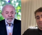 Nikolas Ferreira volta a viralizar com vídeo ironizando frase de Lula