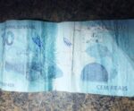 PM é acionada após cliente realizar pagamento com nota falsa em Mimoso