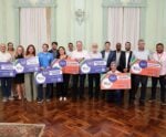 Governador entrega prêmios a contemplados no Nota Premiada Capixaba