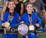 Vaquinha solidária ajuda prodígios do jiu-jitsu de Alegre