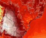 Que calor é esse? Sensação térmica pode chegar a 70ºC
