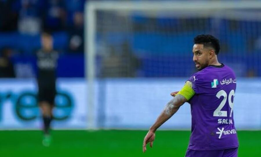 Foto: Reprodução/Instagram/@alhilal Foto: Reprodução/Instagram/@alhilal