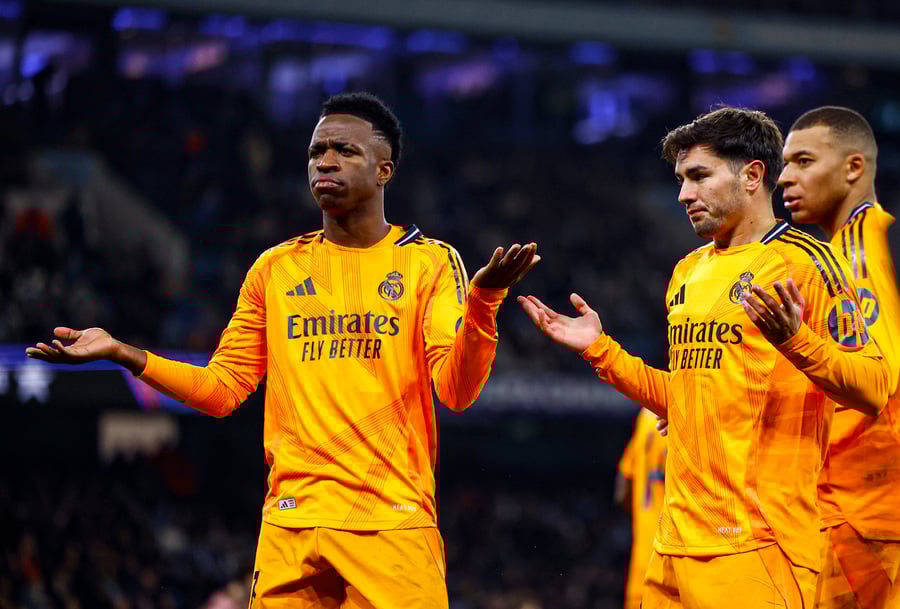 Foto: Facebook/Real Madrid C.F. Foto: Facebook/Real Madrid C.F.