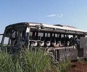 Imagem ilustra onibus sao joaquim da barra