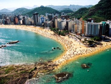 Conheça 6 praias de Vila Velha que vão te surpreender no Espírito Santo