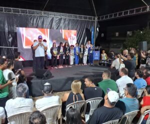Bairro de Vila Velha vai receber construção de praça praça bairro vila marinho