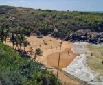 Destinos secretos: descubra a Praia da Concha, em Vila Velha