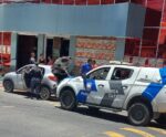 VÍDEO | Passageiras são presas com drogas em Cachoeiro