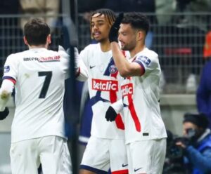 psg x mônaco pela ligue 1 - Paris Saint-Germain