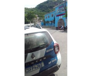 Escolas do Sul do ES recebem reforço de segurança da Polícia Militar segurança nas escolas