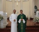 Paróquias acolhem os seminaristas de Cachoeiro para o Ano Missionário