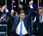 Davi Alcolumbre é eleito presidente do Senado pela segunda vez; veja