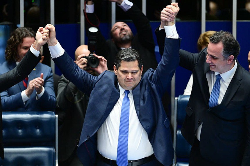 Foto: Reprodução | Senado Foto: Reprodução | Senado