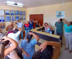 servidores Anchieta