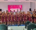 Secretaria de Esportes sedia palestras para atletas da Desportiva
