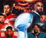 Eagles x Chiefs: veja onde assistir o Super Bowl 2025 AO VIVO
