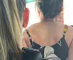 Suspeita de incendiar loja no RJ diz que traição ocorria na prisão