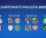 Tabela do Paulistão: confira a classificação do seu time
