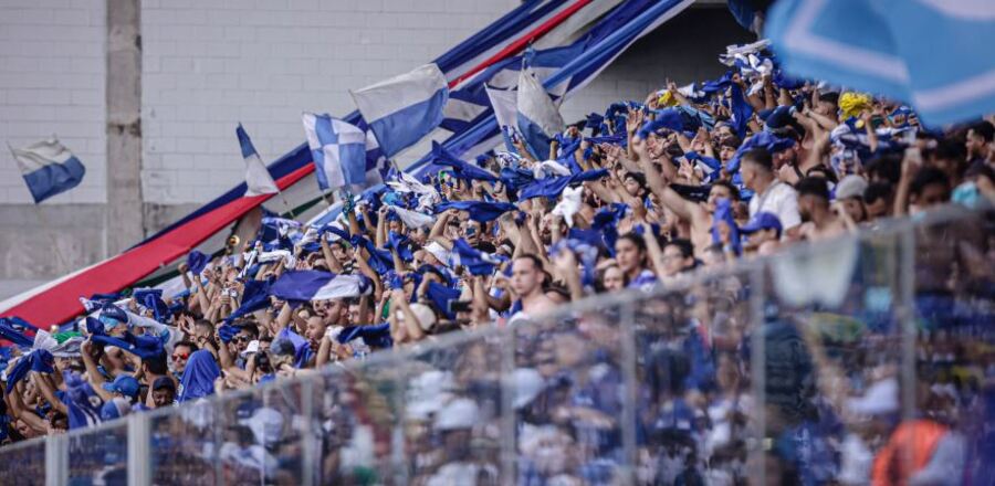 Foto: Staff Images/Cruzeiro Foto: Staff Images/Cruzeiro