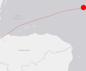 Terremoto no Caribe gera alerta de tsunami Imagem ilustra terremoto no caribe