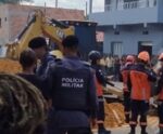 Trabalhador sofre acidente e acaba soterrado em cidade do ES