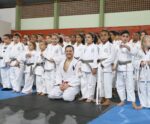 Prefeitura de Vargem Alta promove graduação de alunos de Judô; veja