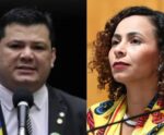 Deputado Gilvan da Federal é condenado por ofensas a Camila Valadão
