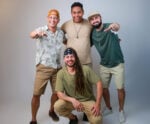 Cachoeiro: Banda Alldeia lança videoclipe “Eu Voo” nesta quinta (20)